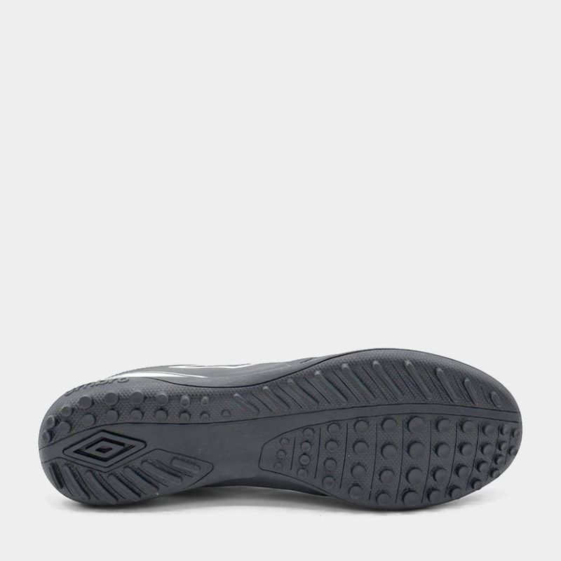 Zapatillas-Deportivo-Umbro-Hombres-86625U-090-Forza-Tf-Sintetico-NEGRO-9