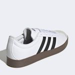 Zapatillas-Urbano-Adidas-Hombres-Id3711-Vl-Court-Base-Sintetico-BLANCO-7.5