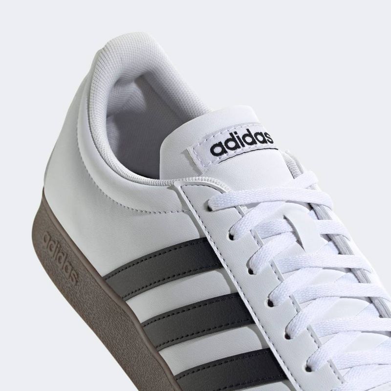 Zapatillas-Urbano-Adidas-Hombres-Id3711-Vl-Court-Base-Sintetico-BLANCO-7.5