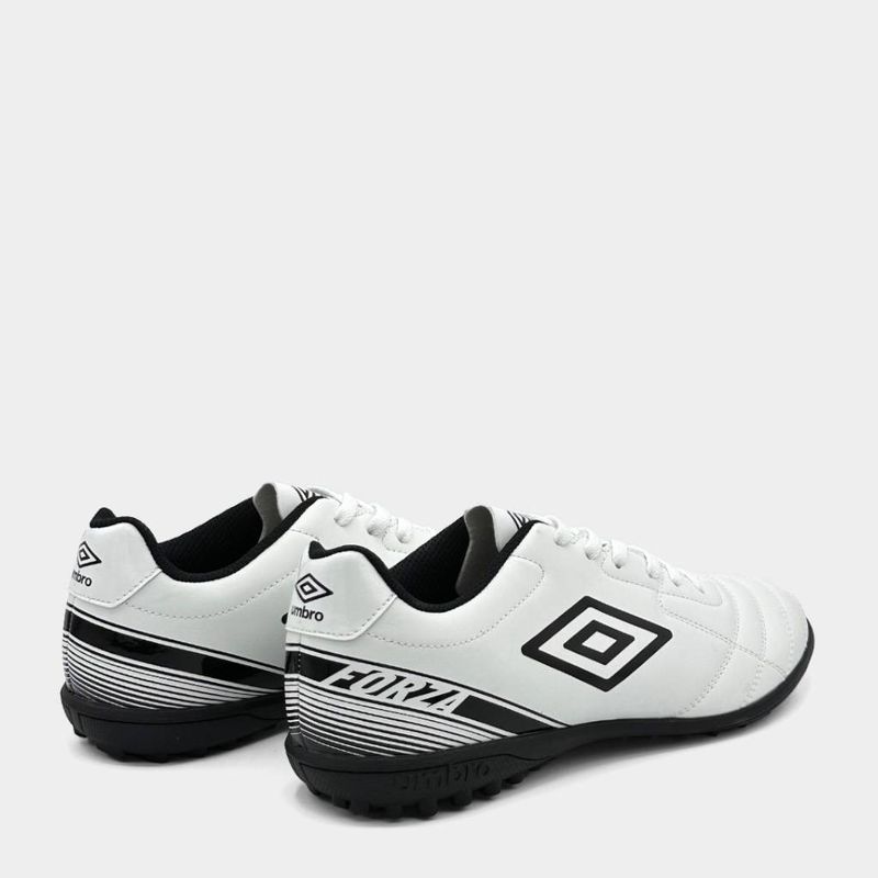 Zapatillas-Deportivo-Umbro-Hombres-86625U-096-Forza-Tf-Sintetico-BLANCO-9.5