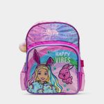 Mochila-Escolar-Childrens-Club-Infante-6Bar2020034-Barbie-Textil-AQUA-Talla-Unica