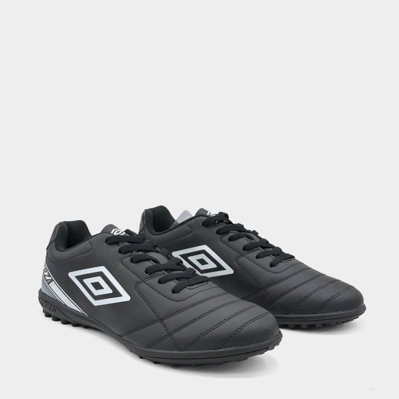 Zapatillas-Deportivo-Umbro-Junior-86626U-090-Forza-Tf---Jnr-Sintetico-NEGRO-3.5