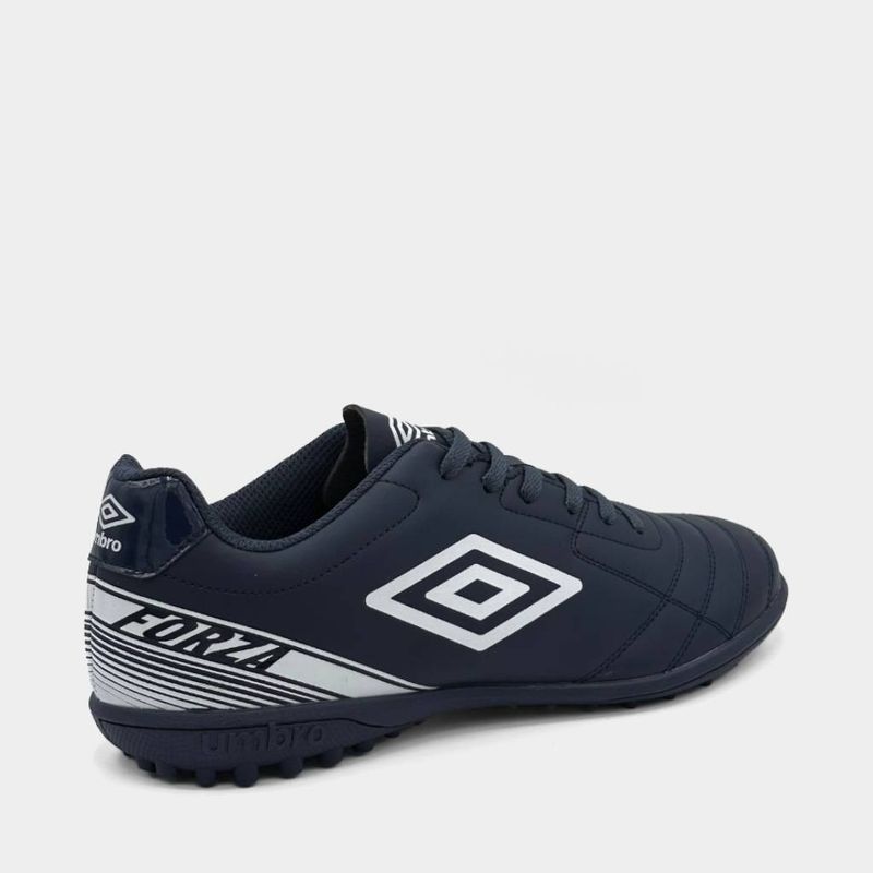 Zapatillas-Deportivo-Umbro-Junior-86626U-090-Forza-Tf---Jnr-Sintetico-NEGRO-3.5