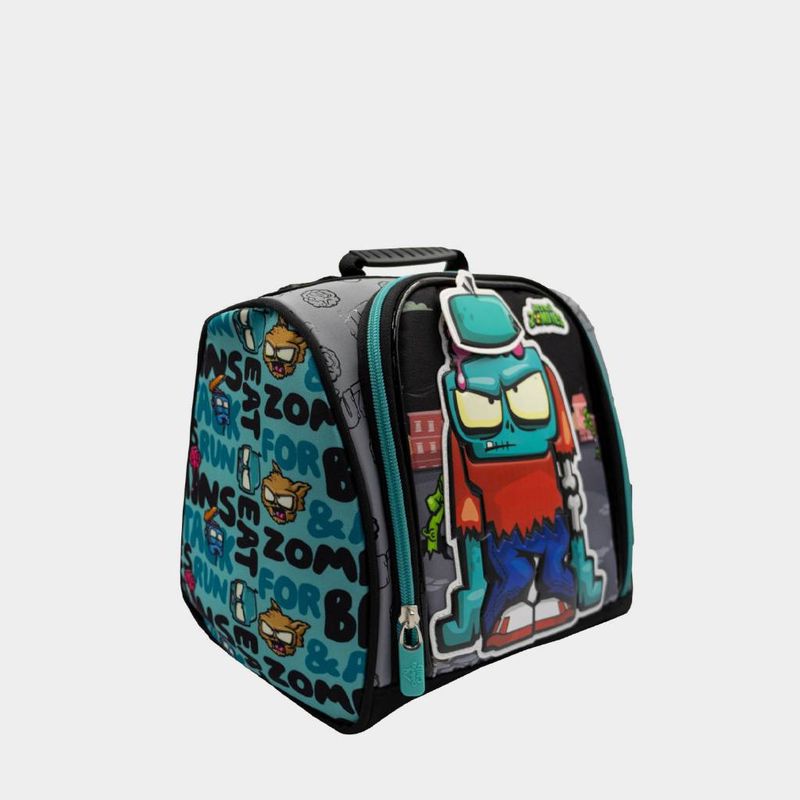 Lonchera-Escolar-Childrens-Club-Pre-Escolar-6Uzo2030001-Ultra-Zombies-Textil-MULTICOLOR-Talla-Unica