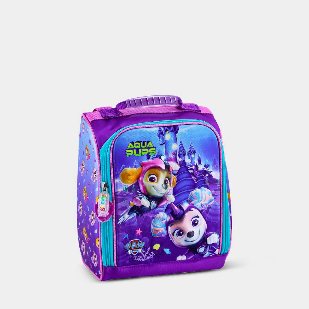 Lonchera paw patrol discount niña