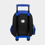 Maleta-Escolar-Childrens-Club-Pre-Escolar-6Htw2000016-Hot-Wheels-Textil-AZUL-Talla-Unica