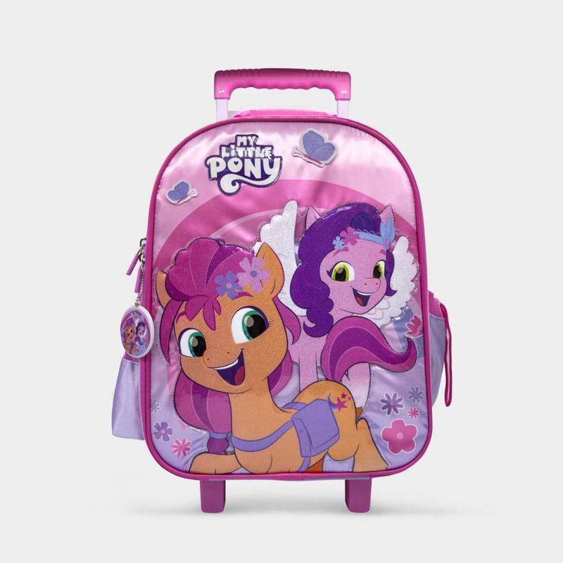 Maleta-Escolar-Childrens-Club-Pre-Escolar-6Mlp2000011-My-Little-Pony-Textil-LILA-Talla-Unica
