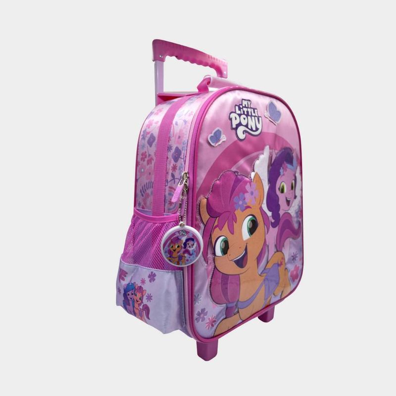 Maleta-Escolar-Childrens-Club-Pre-Escolar-6Mlp2000011-My-Little-Pony-Textil-LILA-Talla-Unica