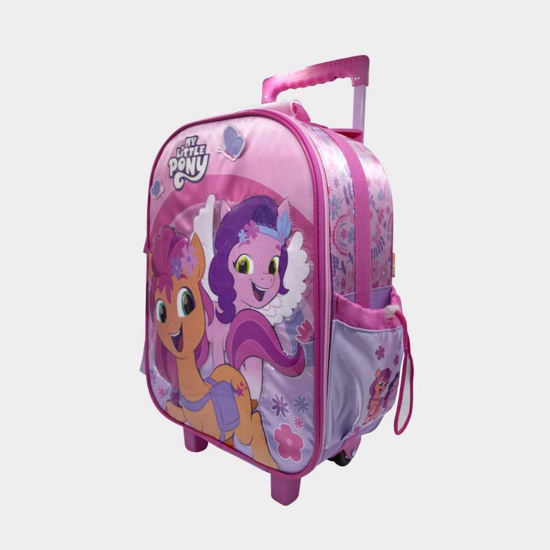 Maleta-Escolar-Childrens-Club-Pre-Escolar-6Mlp2000011-My-Little-Pony-Textil-LILA-Talla-Unica