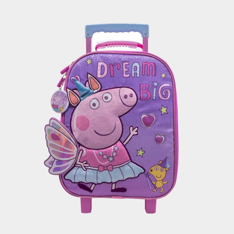 Maleta-Escolar-Childrens-Club-Infante-6Ppg2000011-Peppa-Pig-Textil-MULTICOLOR-Talla-Unica