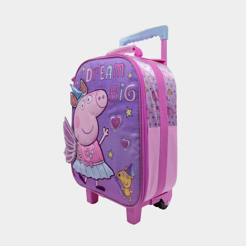 Maleta-Escolar-Childrens-Club-Infante-6Ppg2000011-Peppa-Pig-Textil-MULTICOLOR-Talla-Unica