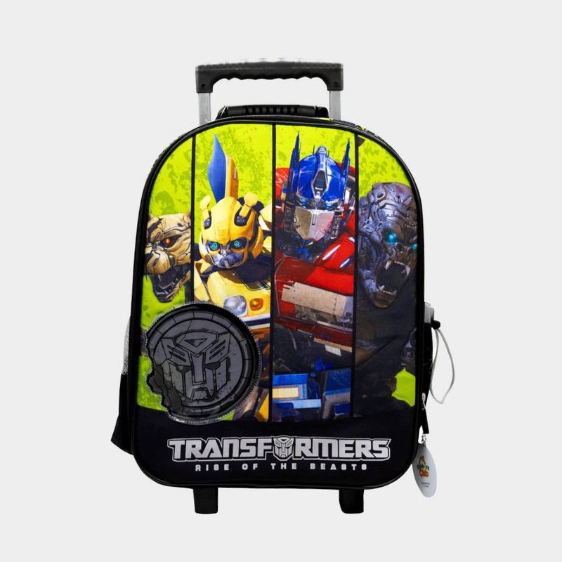 Maleta-Escolar-Childrens-Club-Pre-Escolar-6Trf2000012-Transformers-Textil-MULTICOLOR-Talla-Unica