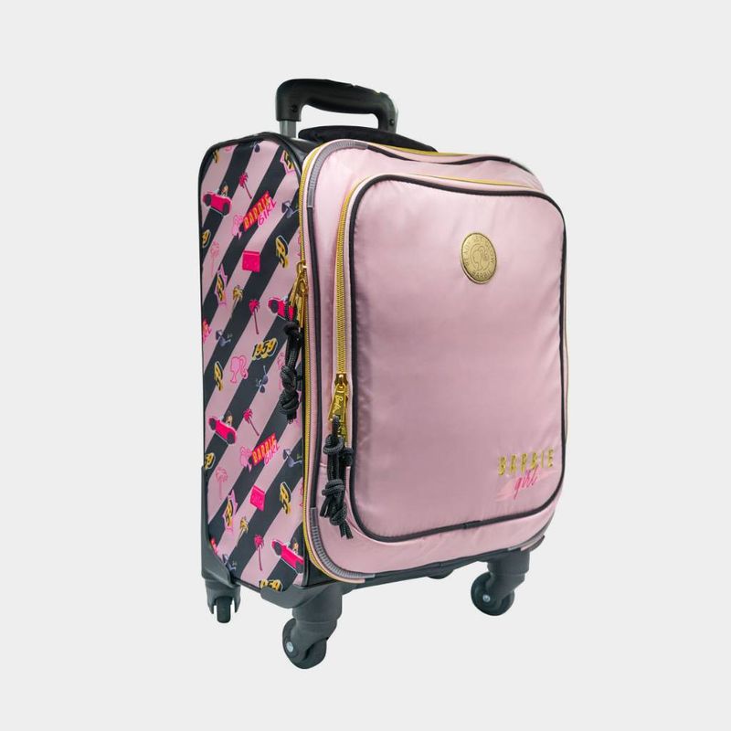 Maleta-Escolar-Statement-Junior-6Bar2000038-Barbie-Textil-ROSADO-Talla-Unica