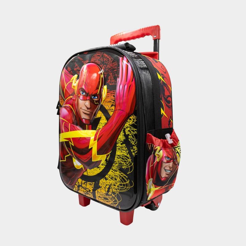 Maleta-Escolar-Childrens-Club-Pre-Escolar-6Fla2000002-Flash-Textil-ROJO-Talla-Unica
