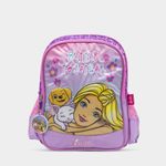 Mochila-Escolar-Childrens-Club-Infante-6Bar2020033-Barbie-Textil-LILA-Talla-Unica-1