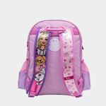 Mochila-Escolar-Childrens-Club-Infante-6Bar2020033-Barbie-Textil-LILA-Talla-Unica-4