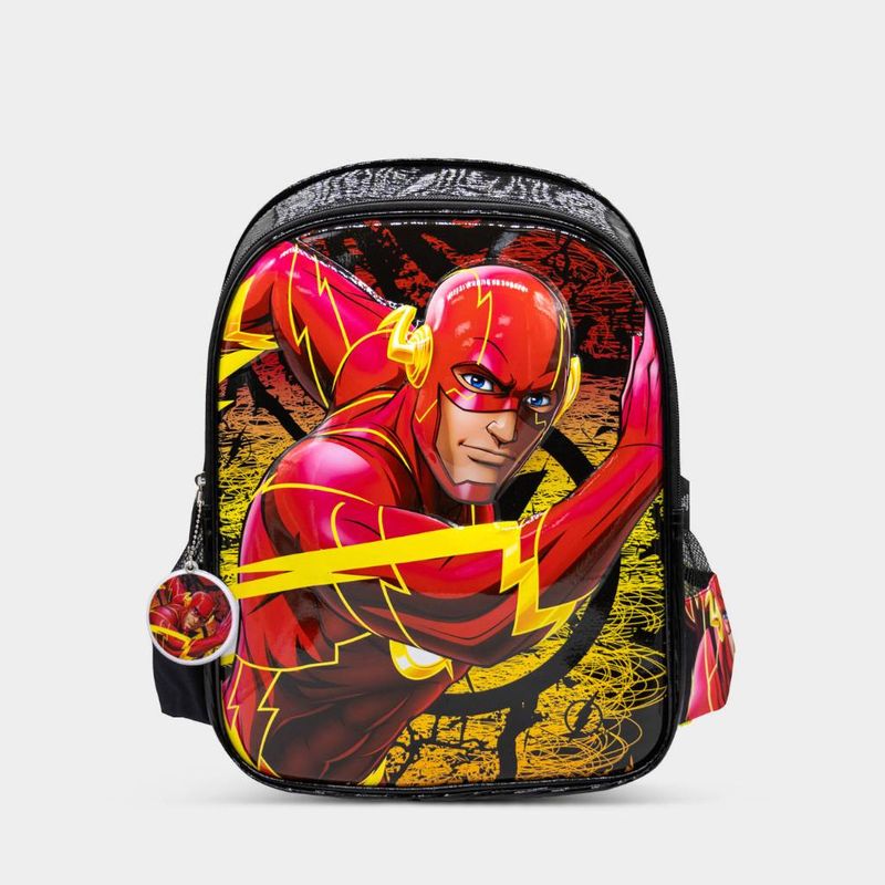 Mochila-Escolar-Childrens-Club-Pre-Escolar-6Fla2020002-Flash-Textil-ROJO-Talla-Unica