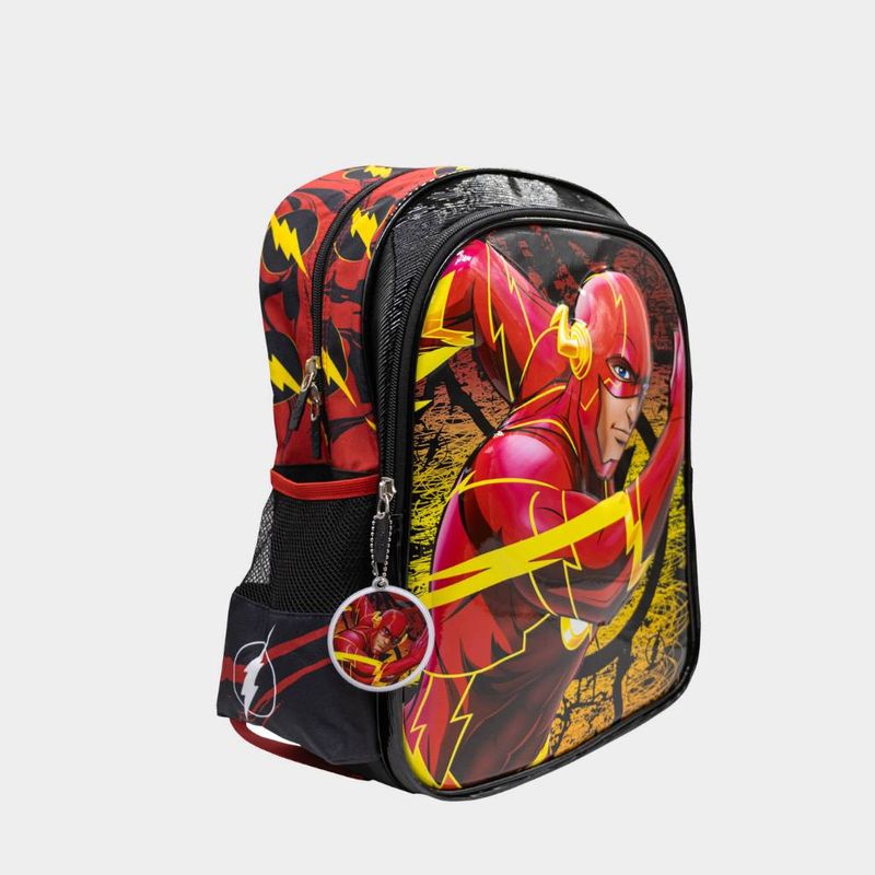 Mochila-Escolar-Childrens-Club-Pre-Escolar-6Fla2020002-Flash-Textil-ROJO-Talla-Unica