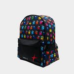 Mochila-Escolar-Statement-Junior-6Amu2020010-Among-Us-Textil-MULTICOLOR-Talla-Unica