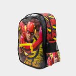 Mochila-Escolar-Childrens-Club-Pre-Escolar-6Fla2020002-Flash-Textil-ROJO-Talla-Unica