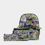 Set-3P-Mochila-Escolar-Statement-Junior-6Amu2060003-Among-Us-Textil-MULTICOLOR-Talla-Unica