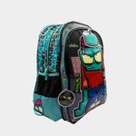 Mochila-Escolar-Childrens-Club-Pre-Escolar-6Uzo2020001-Ultra-Zombies-Textil-MULTICOLOR-Talla-Unica