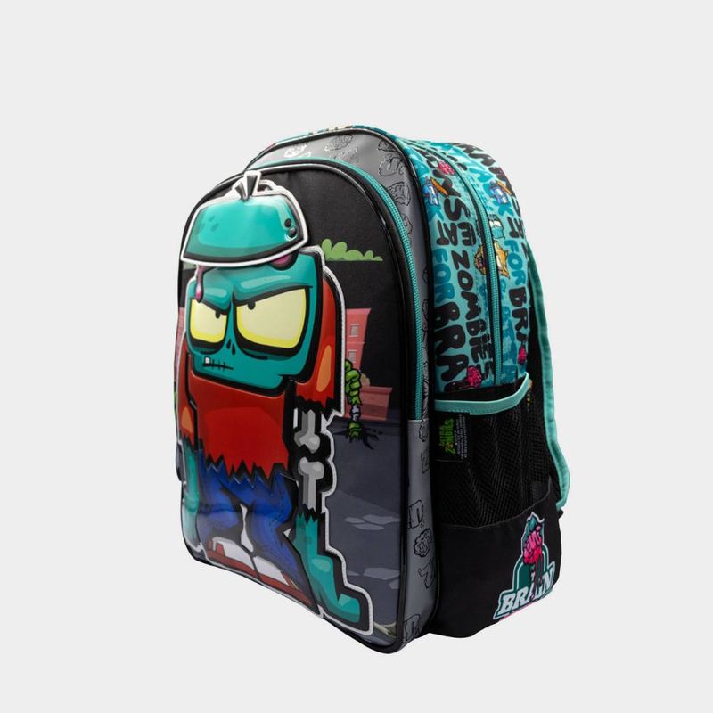Mochila-Escolar-Childrens-Club-Pre-Escolar-6Uzo2020001-Ultra-Zombies-Textil-MULTICOLOR-Talla-Unica
