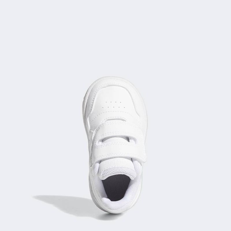 Zapatillas-Urbano-Adidas-Infante-Gw0442-Hoops-3_0-Cf-I-Sintetico-BLANCO-6