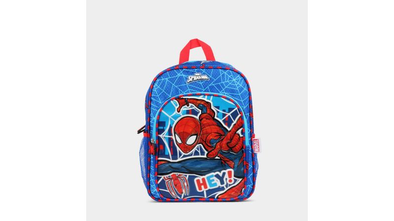 Mini Mochila Artesco Spiderman Pocket