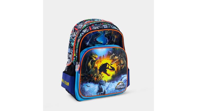 Mochilas de jurassic discount park