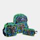Set-3P-Mochila-Escolar-Scool-Pre-Escolar-804026-Jurassic-Park-Eva-MULTICOLOR-Talla-Unica-1
