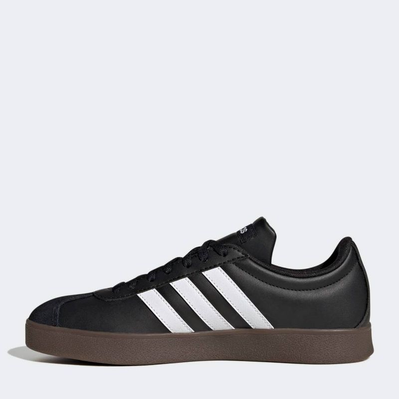 Zapatillas-Urbano-Adidas-Mujeres-Id3715-Vl-Court-Base-Sintetico-NEGRO-5.5
