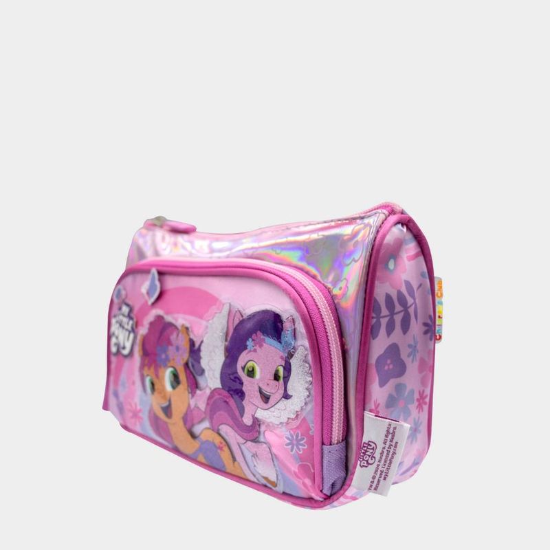 Cartuchera-Escolar-Childrens-Club-Pre-Escolar-6Mlp2040011-My-Little-Pony-Textil-LILA-Talla-Unica