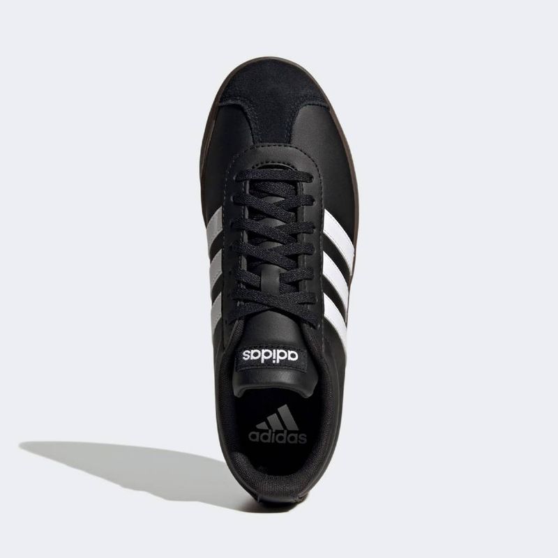 Zapatillas-Urbano-Adidas-Mujeres-Id3715-Vl-Court-Base-Sintetico-NEGRO-5.5