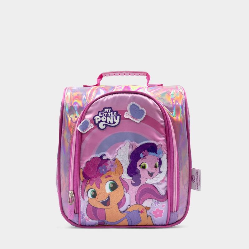 Lonchera-Escolar-Childrens-Club-Pre-Escolar-6Mlp2030011-My-Little-Pony-Textil-LILA-Talla-Unica