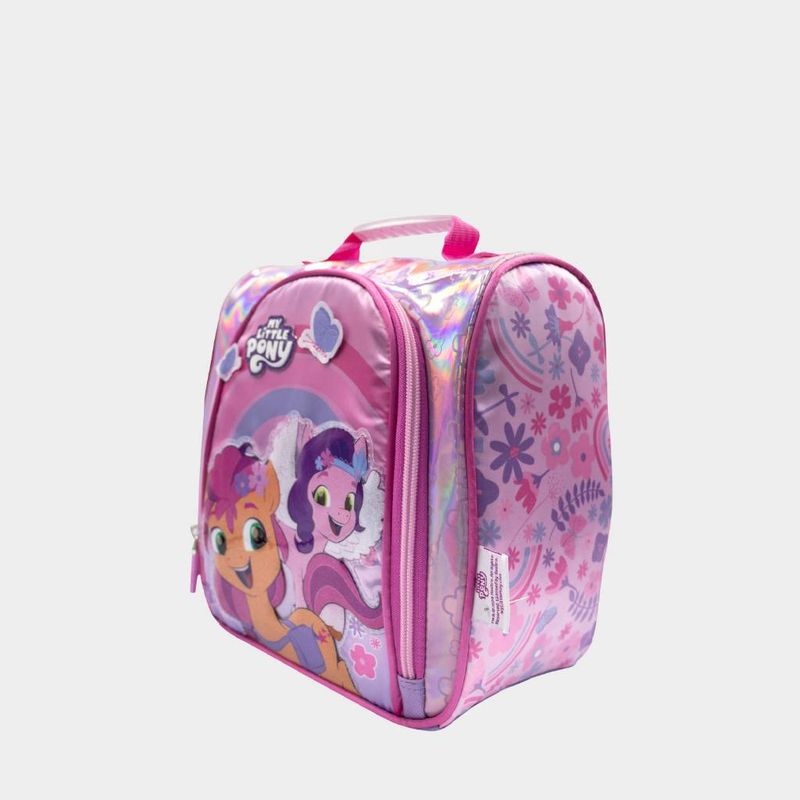 Lonchera-Escolar-Childrens-Club-Pre-Escolar-6Mlp2030011-My-Little-Pony-Textil-LILA-Talla-Unica