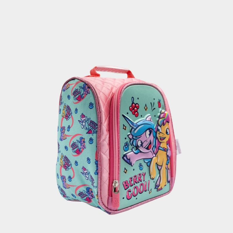 Lonchera-Escolar-Childrens-Club-Pre-Escolar-6Mlp2030012-My-Little-Pony-Textil-ROSADO-Talla-Unica