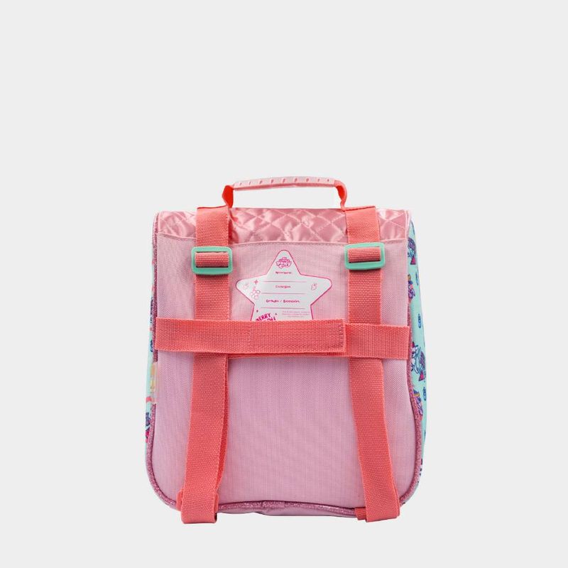 Lonchera-Escolar-Childrens-Club-Pre-Escolar-6Mlp2030012-My-Little-Pony-Textil-ROSADO-Talla-Unica