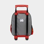 Maleta-Escolar-Childrens-Club-Pre-Escolar-6Htw2000015-Hot-Wheels-Textil-ROJO-Talla-Unica