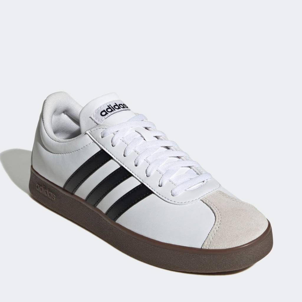 Adidas vl court 2.0 best sale mujer blanco