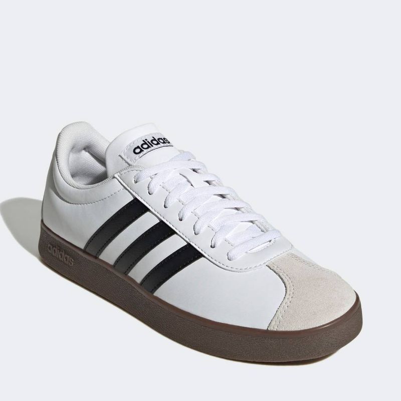 Zapatillas-Urbano-Adidas-Mujeres-Id3714-Vl-Court-Base-Sintetico-BLANCO-7.5-3