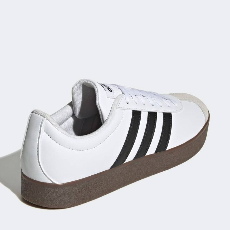 Zapatillas-Urbano-Adidas-Mujeres-Id3714-Vl-Court-Base-Sintetico-BLANCO-6.5-4