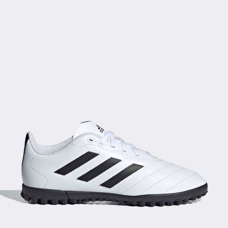 Zapatillas-Deportivo-Adidas-Junior-Hq4485-Goletto-Viii-Tf-J-Sintetico-BLANCO-3.5