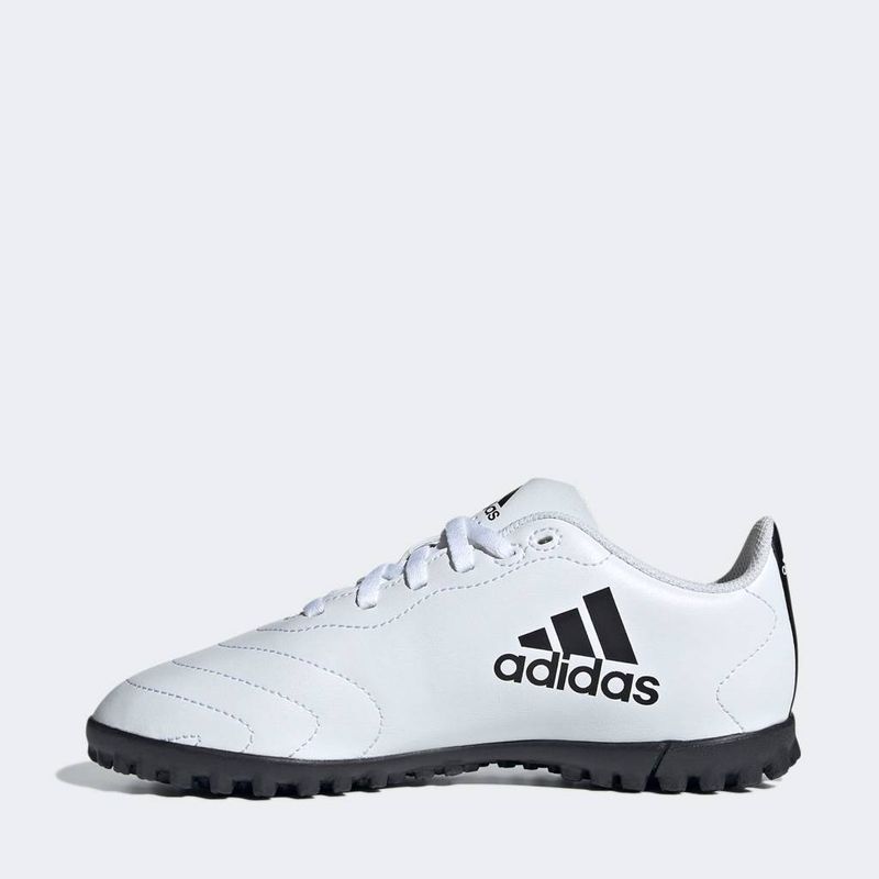 Zapatillas-Deportivo-Adidas-Junior-Hq4485-Goletto-Viii-Tf-J-Sintetico-BLANCO-3.5