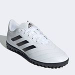 Zapatillas-Deportivo-Adidas-Junior-Hq4485-Goletto-Viii-Tf-J-Sintetico-BLANCO-3.5