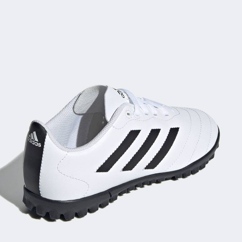 Zapatillas-Deportivo-Adidas-Junior-Hq4485-Goletto-Viii-Tf-J-Sintetico-BLANCO-3.5
