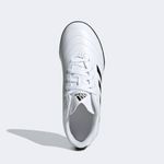Zapatillas-Deportivo-Adidas-Junior-Hq4485-Goletto-Viii-Tf-J-Sintetico-BLANCO-3.5