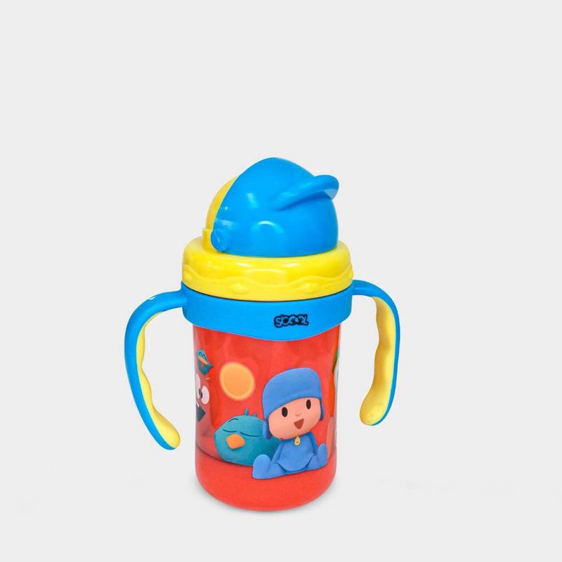Tomatodo-Casual-Scool-Infante-703136-Pocoyo-Otros-MULTICOLOR-Talla-Unica