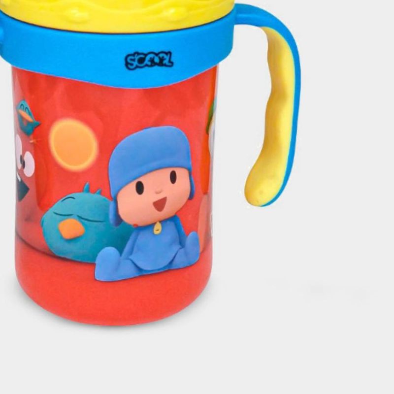 Tomatodo-Casual-Scool-Infante-703136-Pocoyo-Otros-MULTICOLOR-Talla-Unica