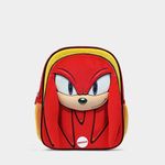Mochila-Casual-Scool-Pre-Escolar-803891-Sonic-Sintetico-ROJO-Talla-Unica
